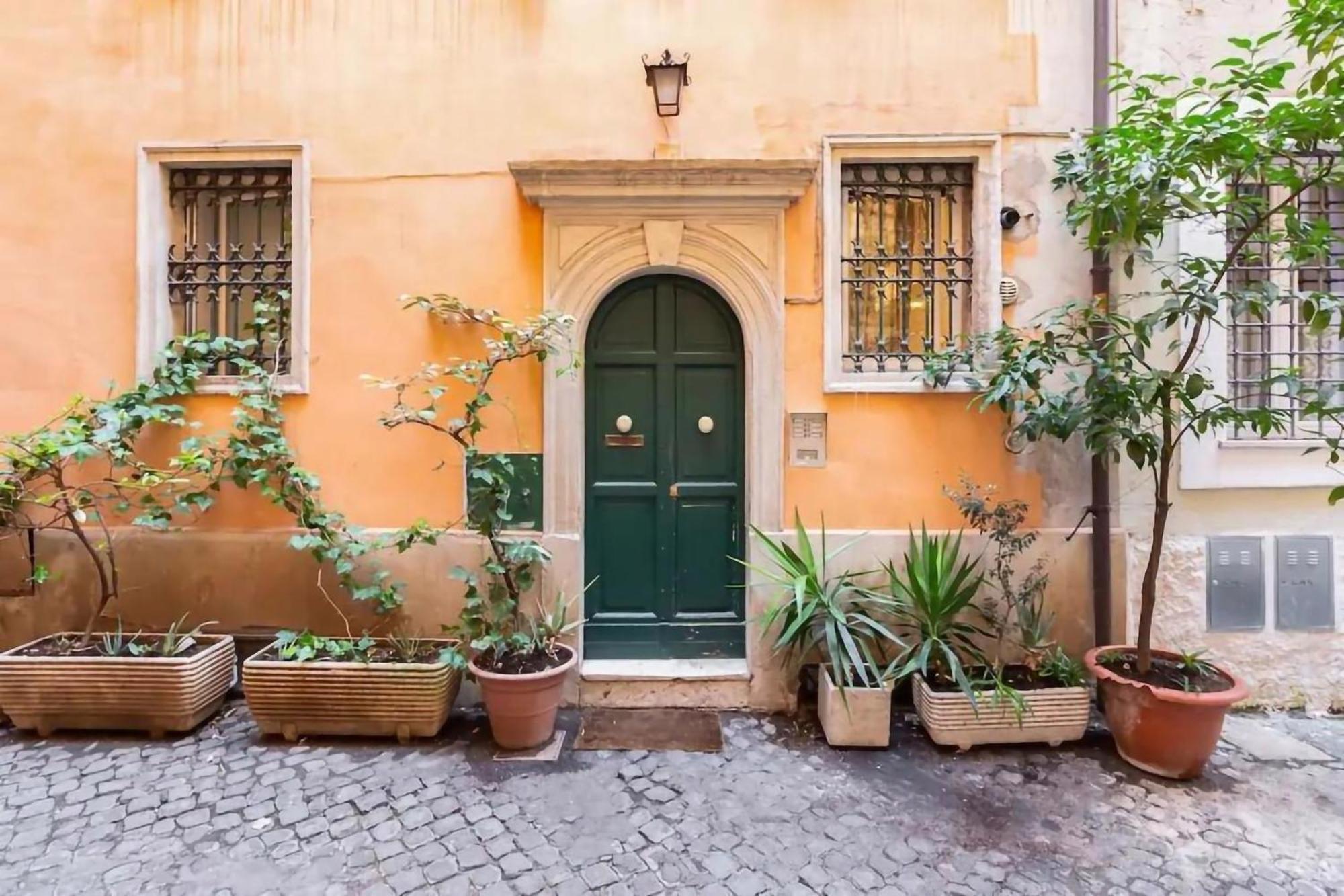 Cheri Navona Roma Exterior foto