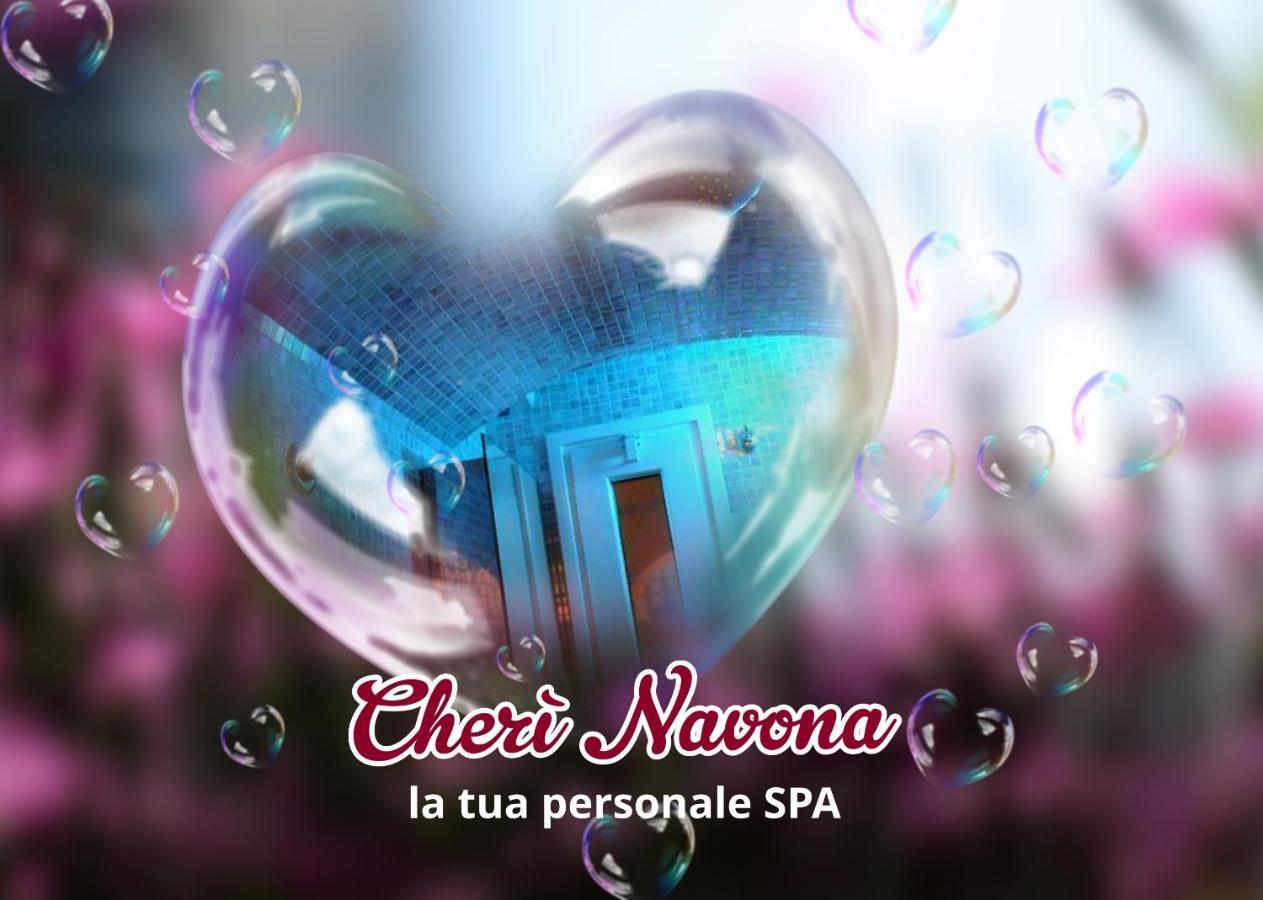 Cheri Navona Roma Exterior foto